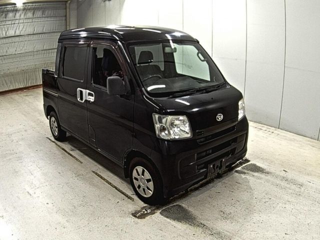 4106 Daihatsu Hijet van S321W 2015 г. (LAA Okayama)